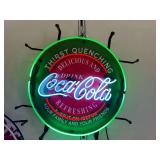 NEON 24" Coca Cola