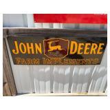 PORCELAIN STEEL - John Deere
