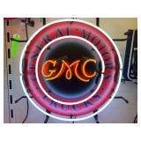 NEON 24" GMC Trucks