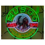 NEON 24" Musgo Gasoline