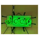 NEON 14" Jeep