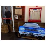 NEON - 60" Plymouth Road Runner