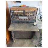 Vintage original Bell System switchboard - Historical Hotel