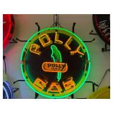NEON 24" Poly Gas