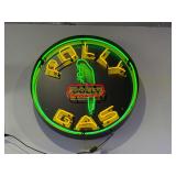 NEON - 36" Poly Gas