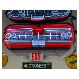 NEON - 60" Chevrolet Impala