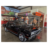 1967 Chevrolet Chevelle SS Resto-Mod