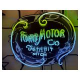 NEON 24" Ford Motor Co