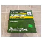 (2) Assorted Remington 30-30 Winchester Centerfire Rifle Ammunition, Qty: 40 Total