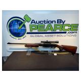 Remington Gamemaster Model 760 Pump-Action Rifle with Scope