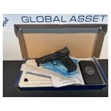 Smith & Wesson Performance Center M&P9 M2.0 Handgun with Case