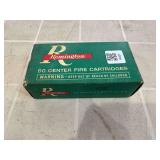 Remington 45 Colt 250 Grain Lead Center Fire Cartridges, Qty: 50