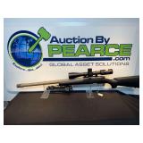 Remington Model 700 .308 Win Bolt-Action Rifle with Vortex Scope, Bipod and Muzzle Brake