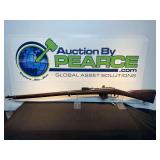 Antique Dutch Beaumont-Vitali Bolt Action Rifle, Dated 1874