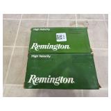 Remington High Velocity 45 Colt 225 Grain Lead Semi-Wadcutter Ammunition, Qty: 50