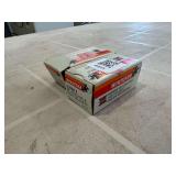 (2) Winchester Super-X 22 Long Rifle High Velocity Rimfire Cartridges, Partial Box