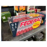 Federal Multi-Purpose 12 Gauge 100 Round Value Pack Shotshells