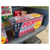Federal 12 Gauge 100 Round Value Pack Multi-Purpose Shotshells