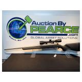 Steyr Safebolt .308 Win Rifle with Nikon Scope