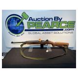 Universal Hialeah .30 Cal M1 Carbine Semi-Automatic Rifle with Sling