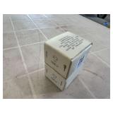 (2) 7.62x39mm Non-Corrosive Centerfire Ammunition