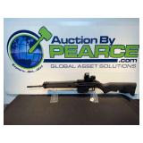 Kel-Tec SU-16 5.56 NATO Semi-Automatic Rifle with Reflex Sight