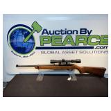 Ruger Model 10/22 Carbine .22 LR Rifle with Simmons Scope