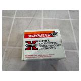 Winchester Super-X 45 Colt 225 Grain Silvertip Hollow Point Ammunition, Qty: 20
