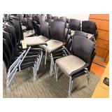 Lot – (22) Plastic Chairs