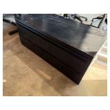 small metal cabinet