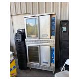 Imperial Industrial Double Oven