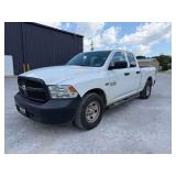 2017 Ram 1500 pickup