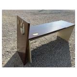 Metal Desk