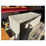 wooden desk