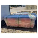2026 SDLanch Unused SDLHDMS-6 40ft 6-Section Metal Storage Shelves