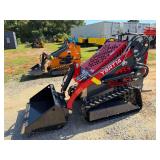 2026 AGT Industrial Unused YSRT14 Mini-Track Loader