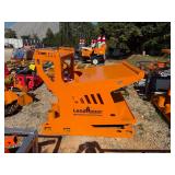 2026 Landhonor Unused GP-12-48W Skid Steer Attachment Storage Rack