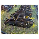 2026 Unused Mini-Excavator Grabber Attachment