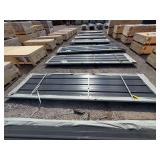 Stack - Unused Roofing/Wall Panels