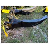 2026 GIYI Unused Mini-Excavator Ripper