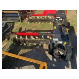 2026 Raytree Unused RMT48 Skidsteer Trencher