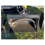 2026 GIYI Unused Mini-Excavator Hydraulic Bucket