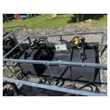 2026 Wolverine Unused GB-11-72W Skidsteer Grapple Bucket