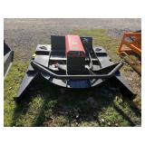 2026 Raytree Unused RHBC72S Skidsteer Brush Cutter