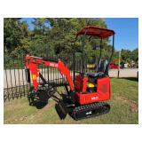 2026 SD Lanch Unused ME15 Mini Excavator