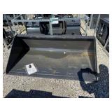 2026 Wolverine Unused TDB-11-66W Skidsteer Bucket