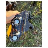 2026 AGT Unused Mini-Excavator Quick Change Attachment