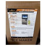 2026 Landhonor Unused LHR-IM25 100lbs Ice Maker