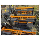 2026 Landhonor Unused PF-11-3500G Skidsteer Pallet Forks