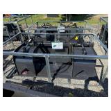 2026 Wolverine Unused GB-11-72W Skidsteer Grapple Bucket